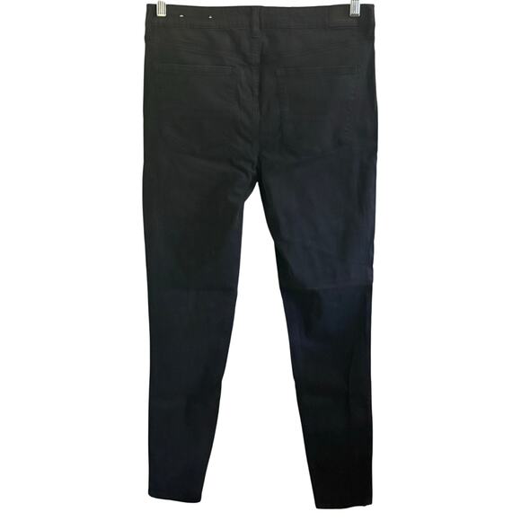 American Eagle Black Flex Jeans. Size 14 - Picture 3 of 5